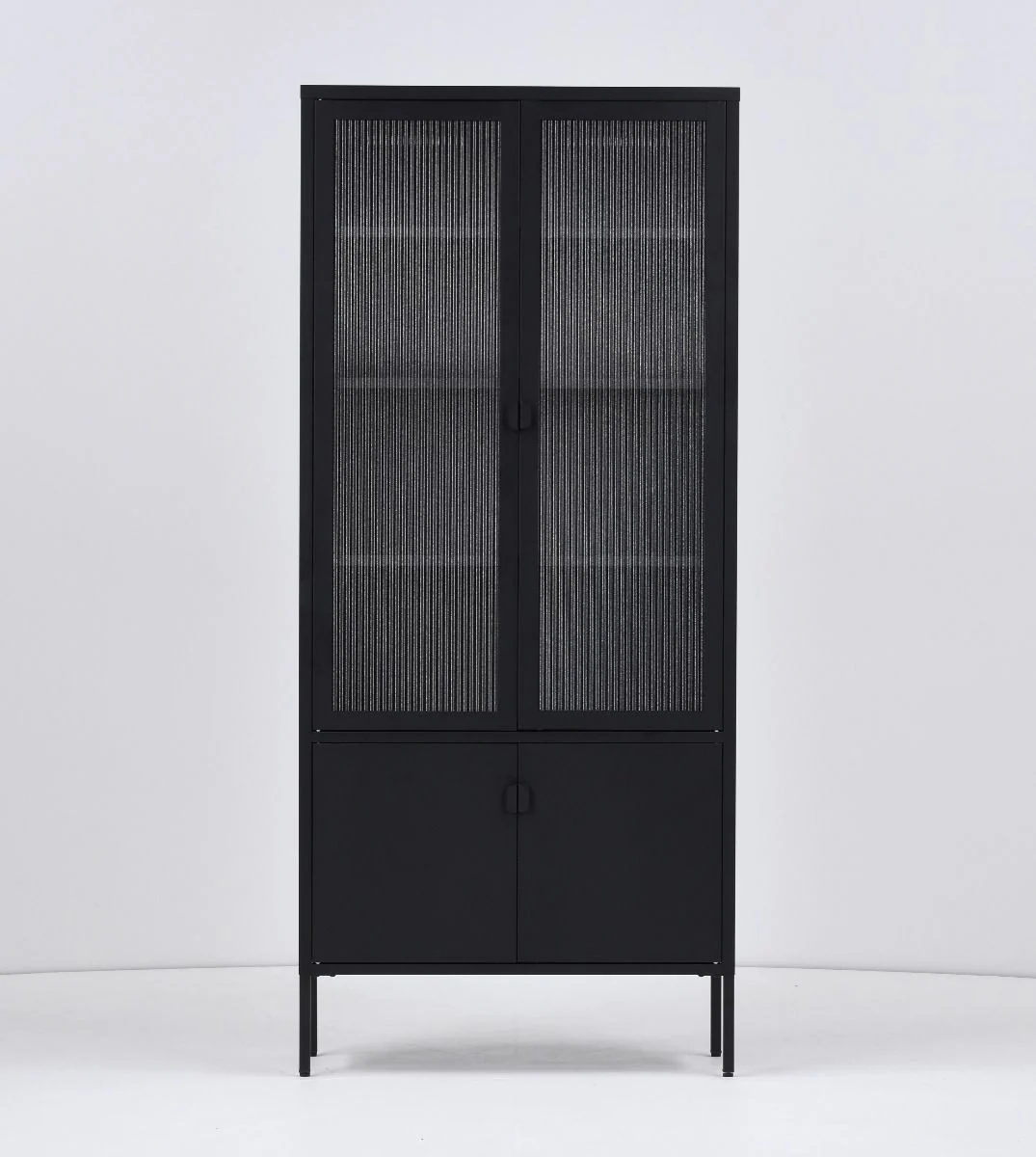 Carbon vitriini 80x180 cm, korkea - Image 5