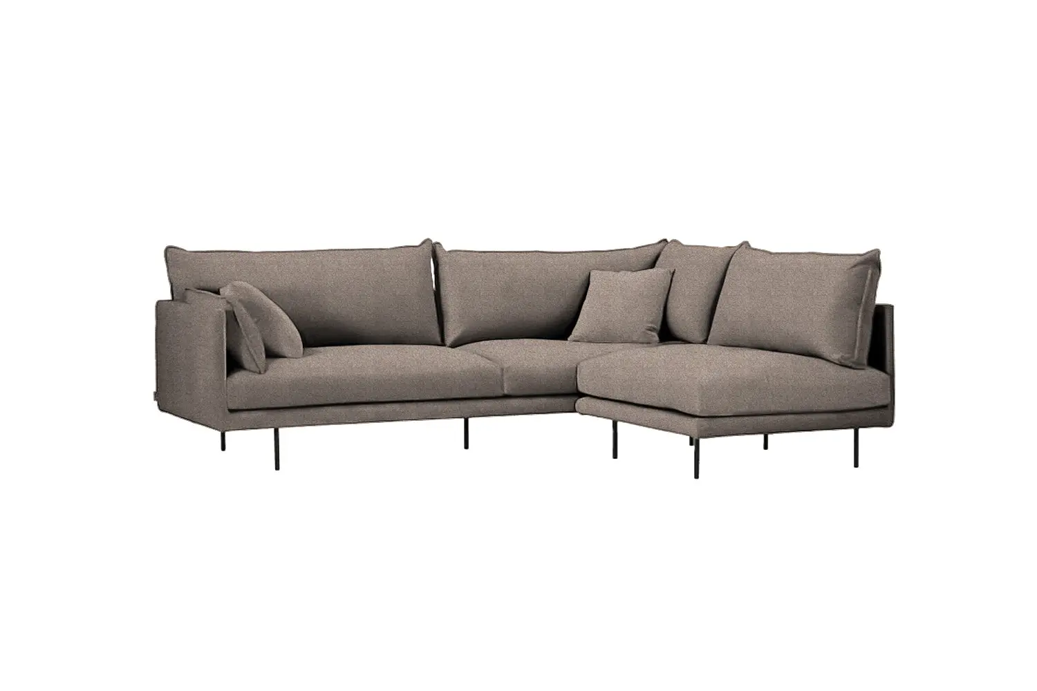 Air avokulmasohva 238 x 186 cm - Image 4