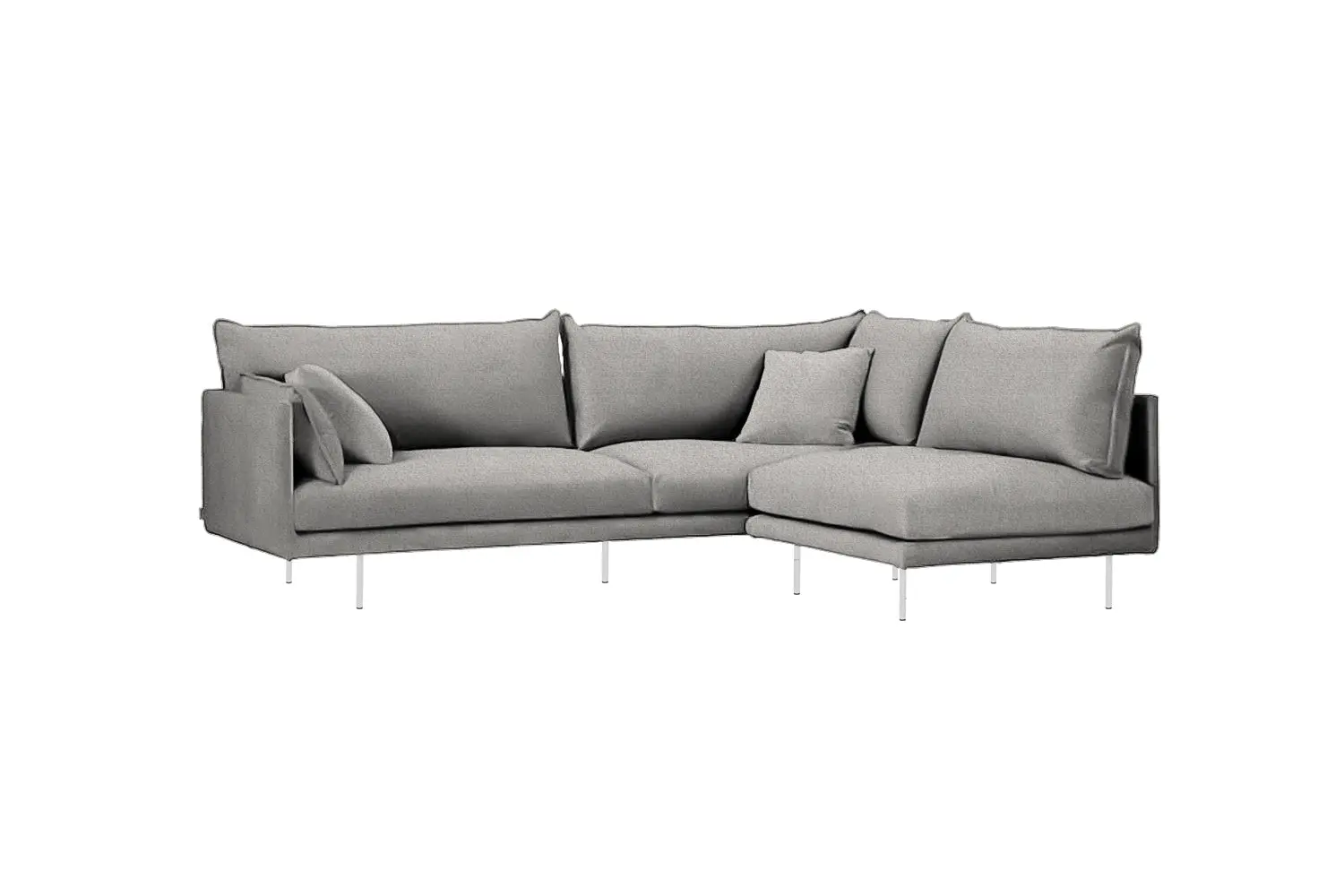 Air avokulmasohva 238 x 186 cm - Image 7