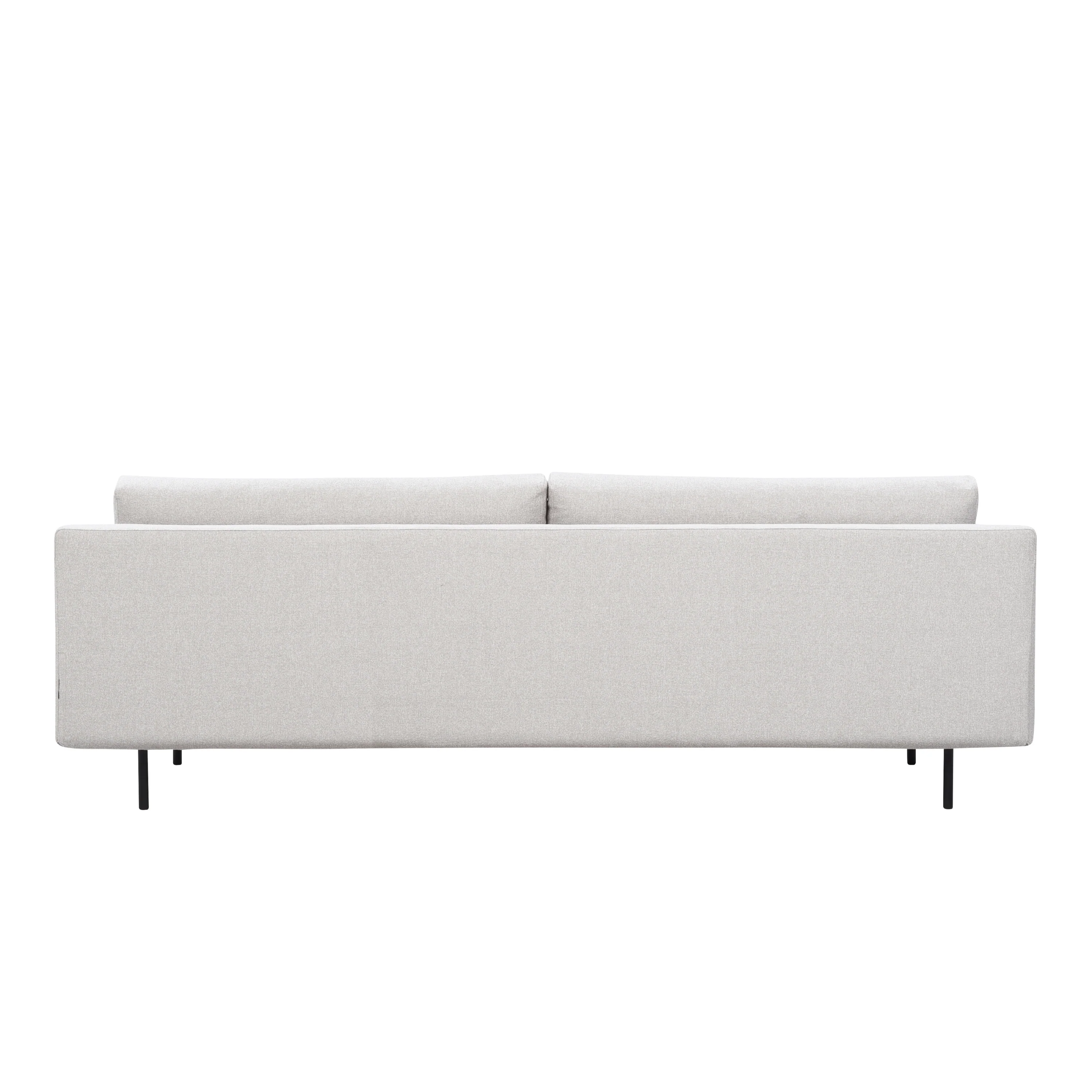 Soolo sohva 212 cm, Story-kangas - Image 3