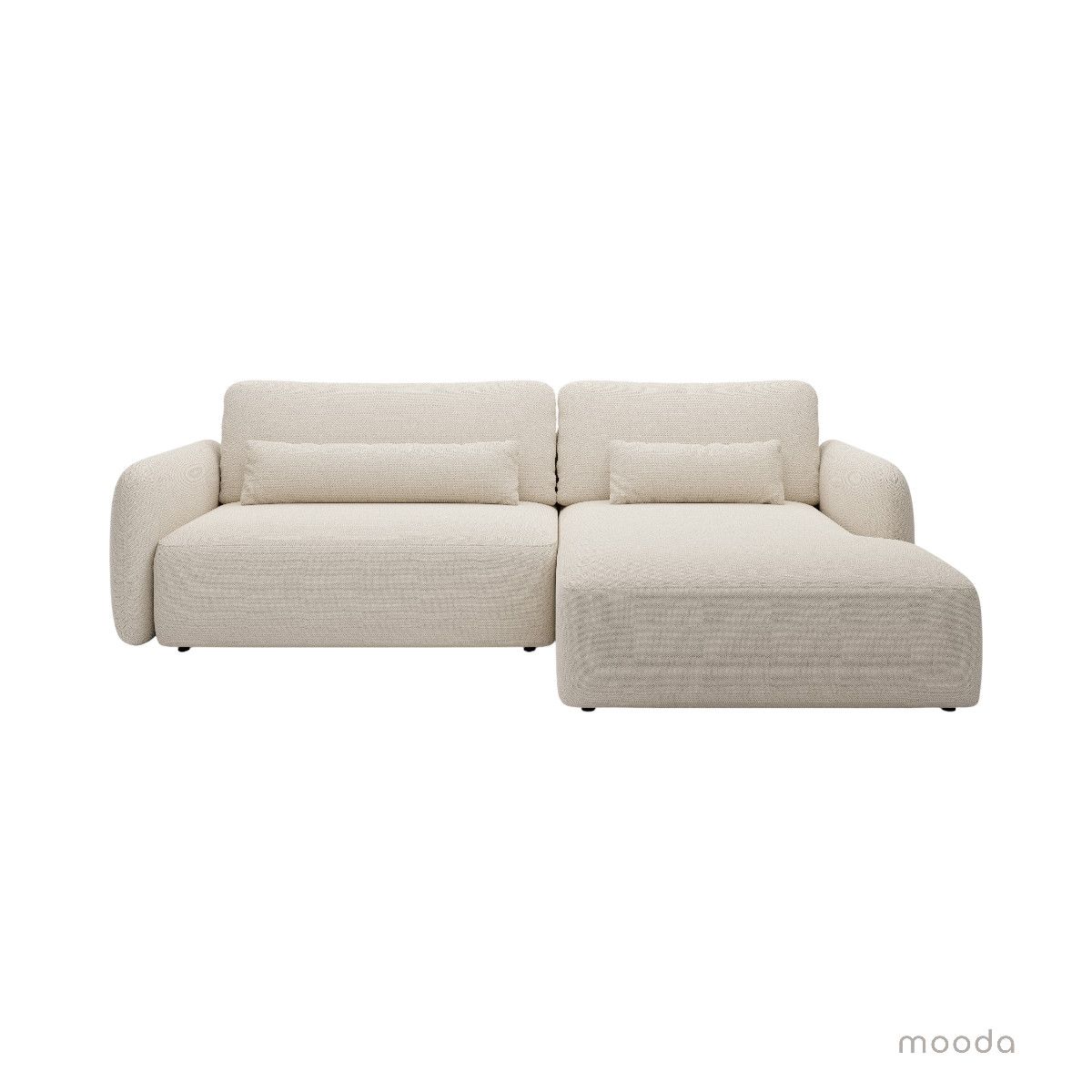 Unna divaanivuodesohva säilytystilalla - Image 6
