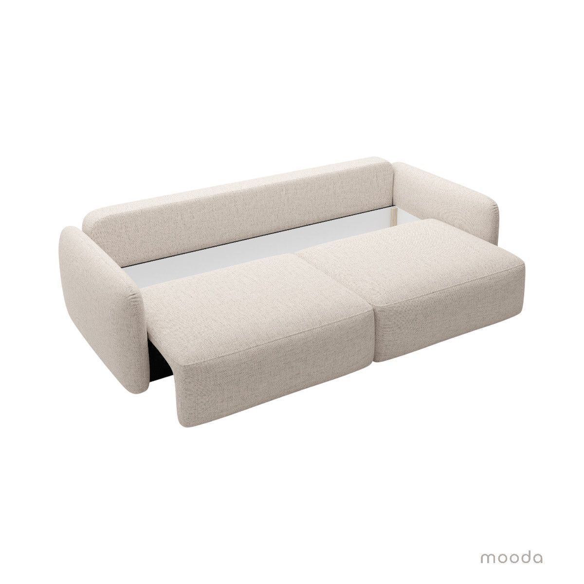 Unna vuodesohva säilytystilalla - Image 7