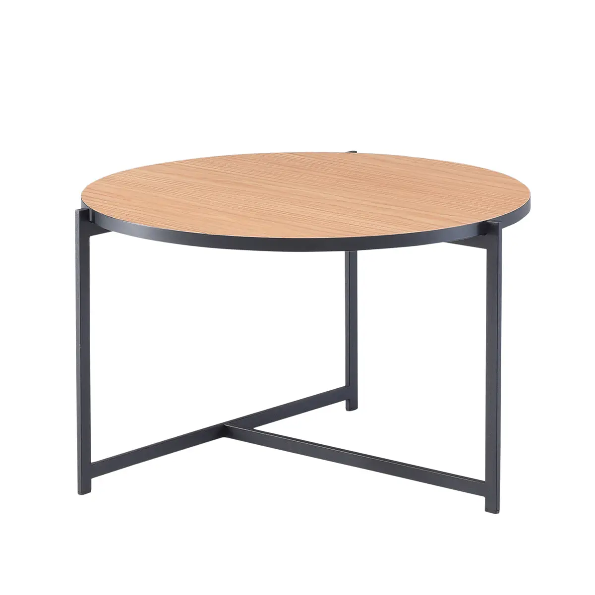 Pilleri pyöreä sohvapöytä 60 cm