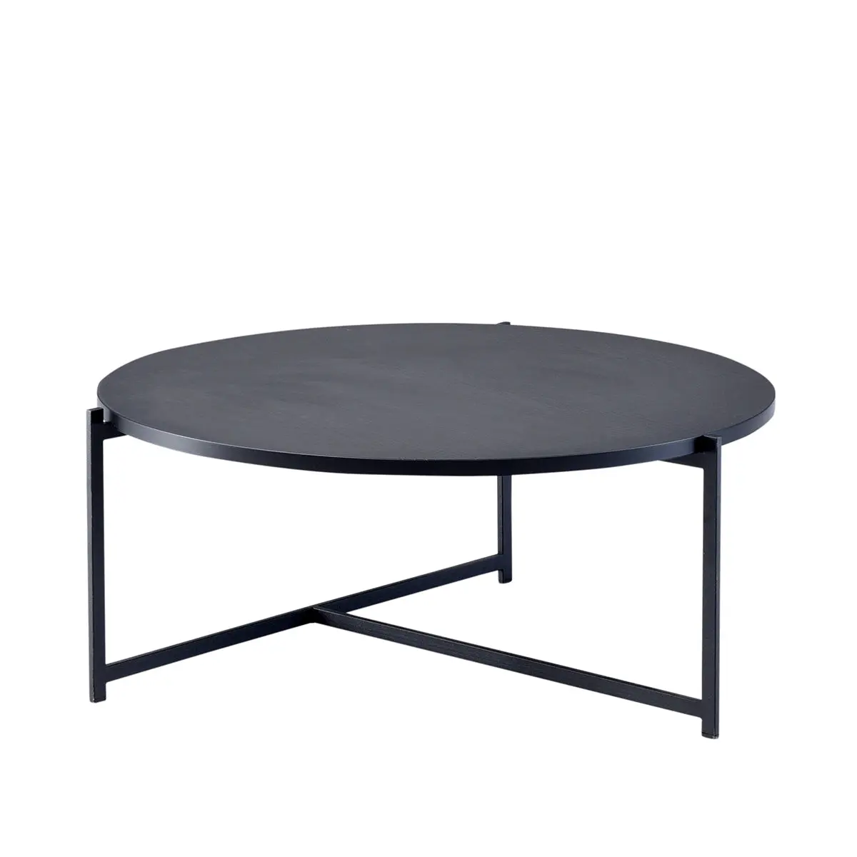 Pilleri pyöreä sohvapöytä 80 cm