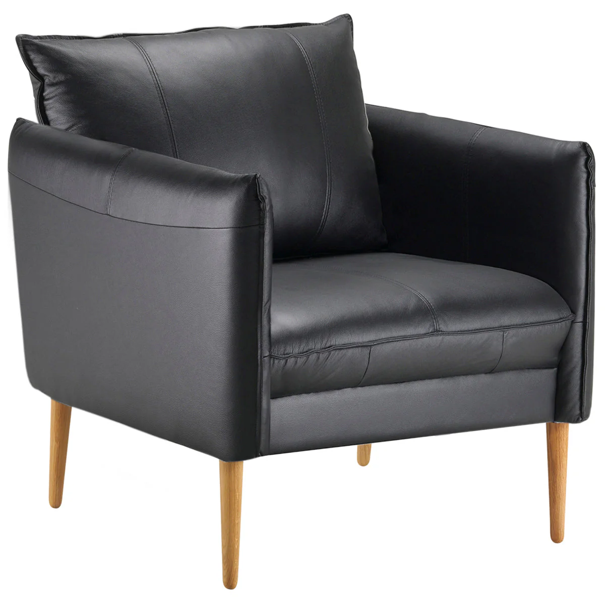 Chic nojatuoli, Soft Antique-nahka