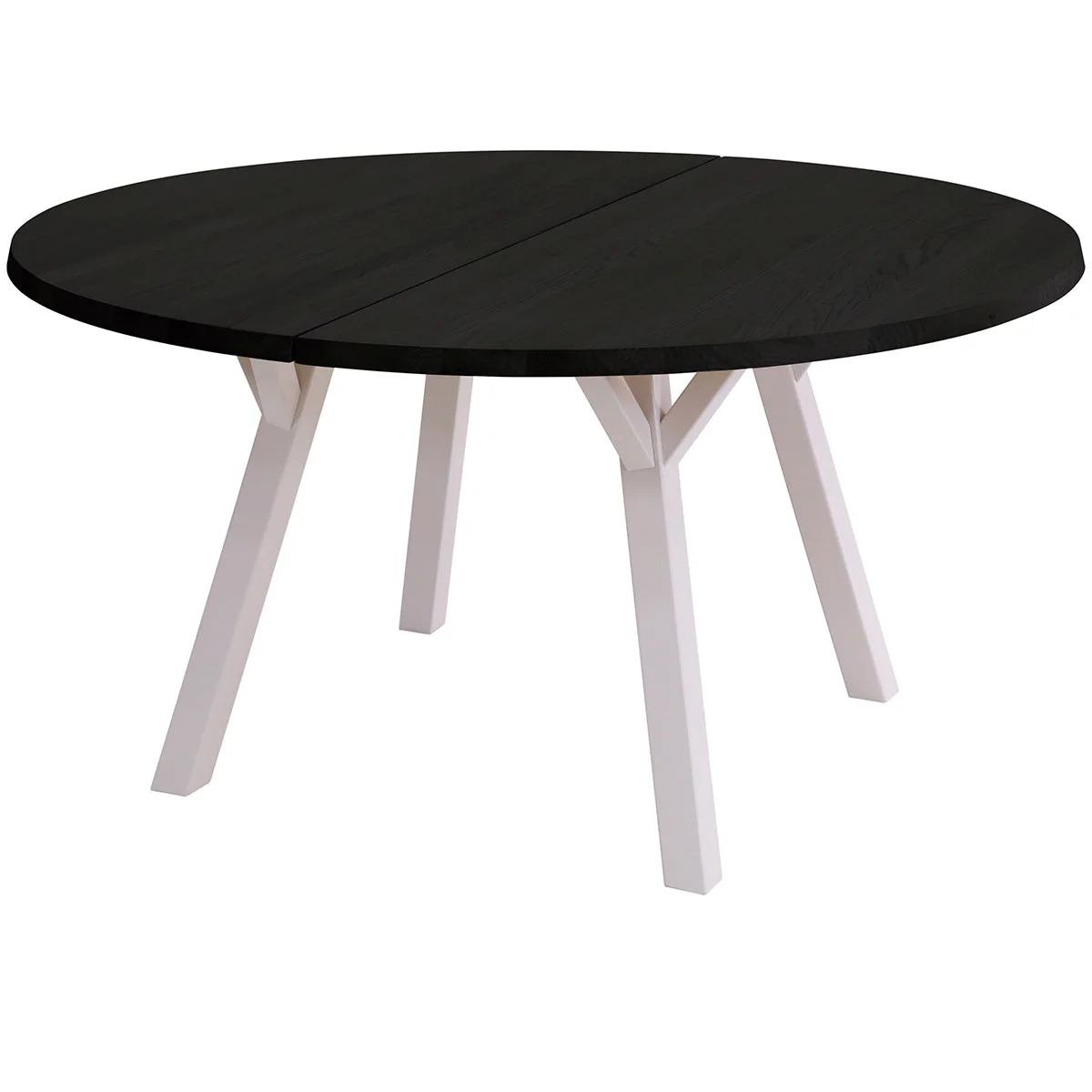 Ivalo lankkupöytä Ø140 cm, tammi - Image 8