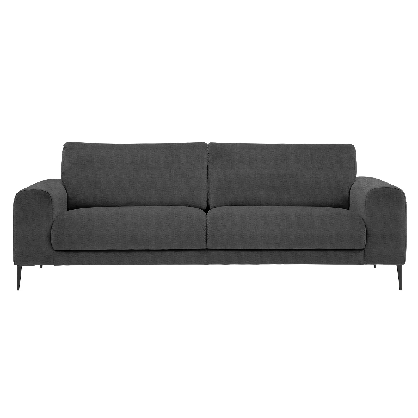 Joy 3h-sohva 228 cm, leveät käsinojat, Atlantic-kangas - Image 17
