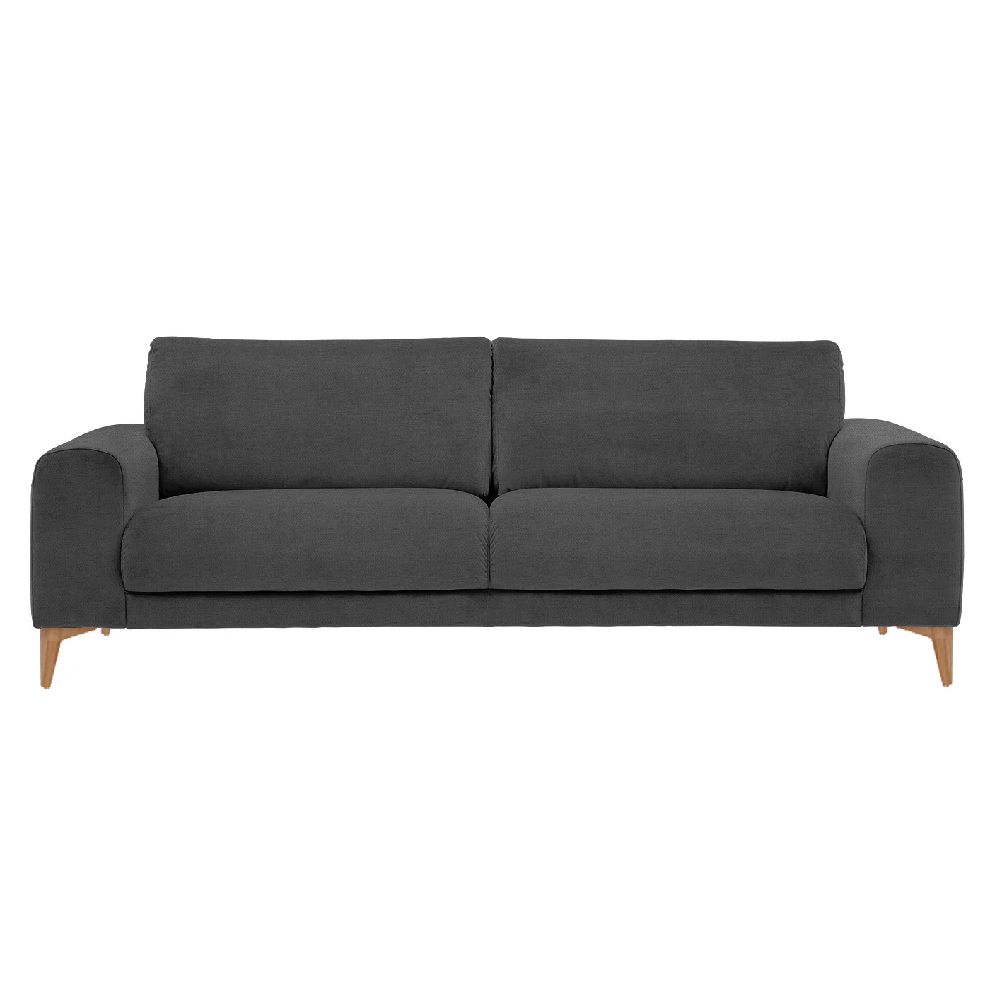 Joy 3h-sohva 228 cm, leveät käsinojat, Atlantic-kangas - Image 18