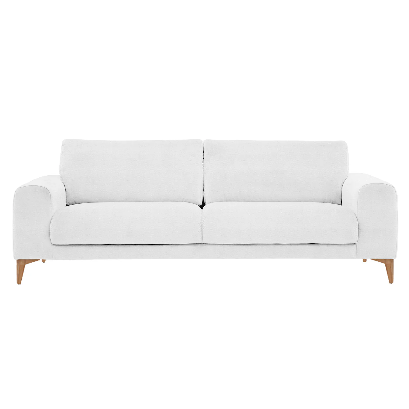 Joy 3h-sohva 228 cm, leveät käsinojat, Atlantic-kangas - Image 3