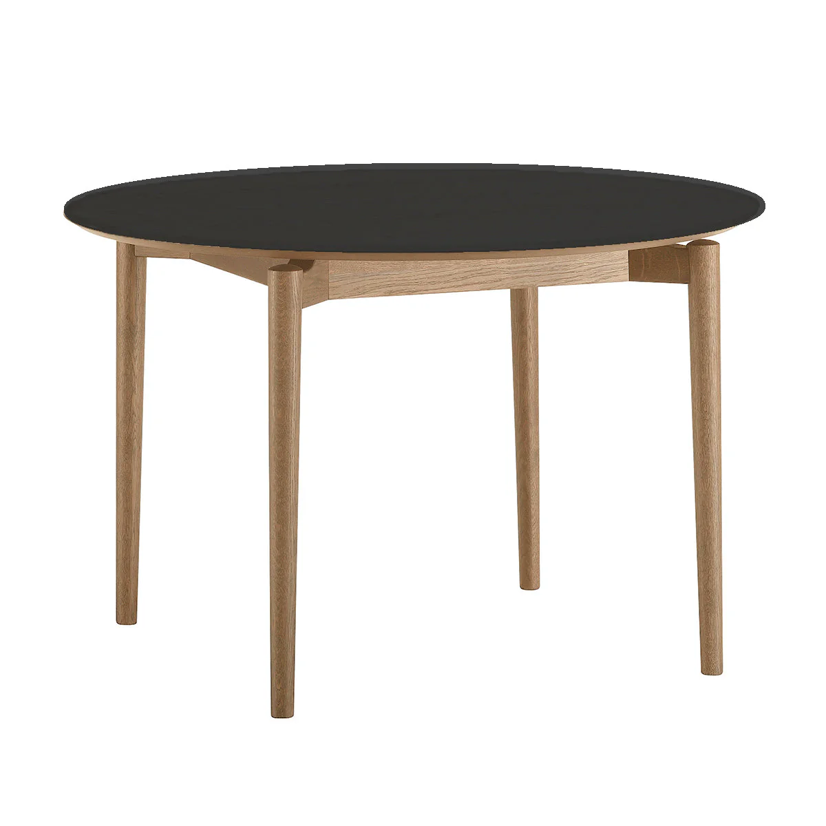 Odense ruokapöytä Ø 115 cm - Image 8