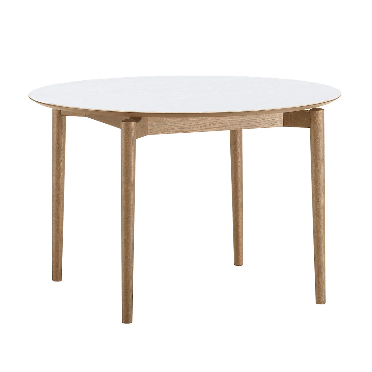 Odense ruokapöytä Ø 115 cm - Image 9