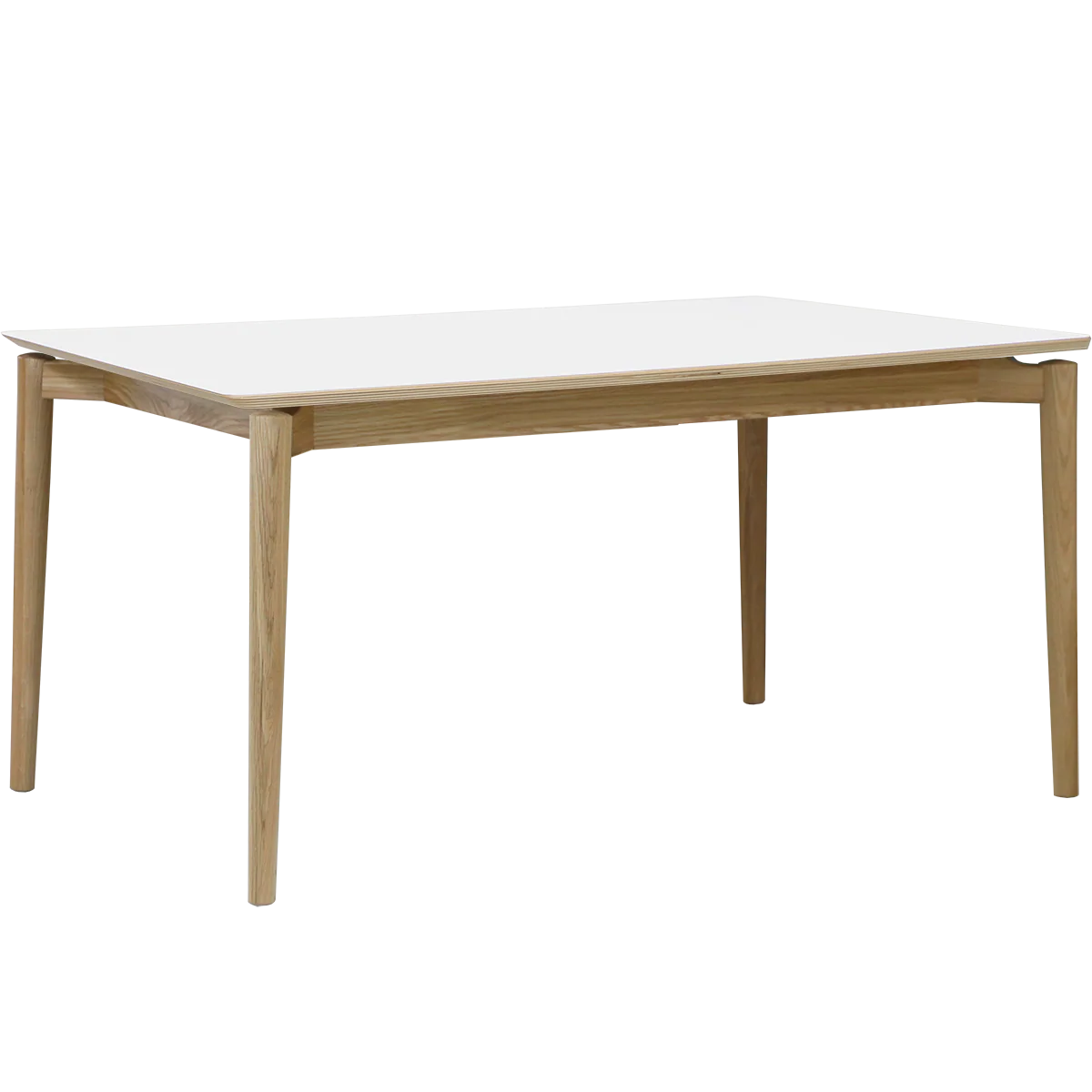 Odense ruokapöytä 90x150 cm - Image 8
