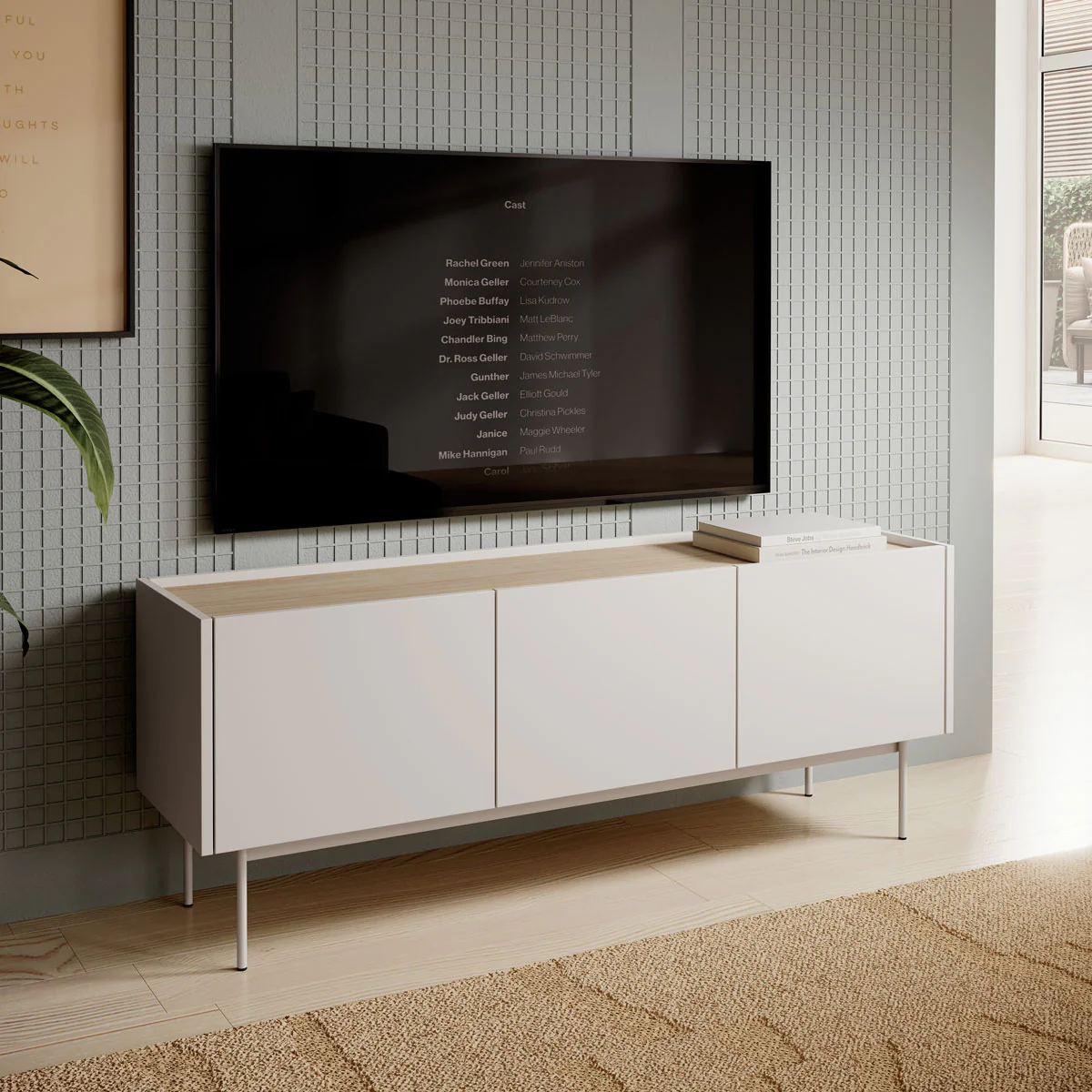 Puuteri tv-taso