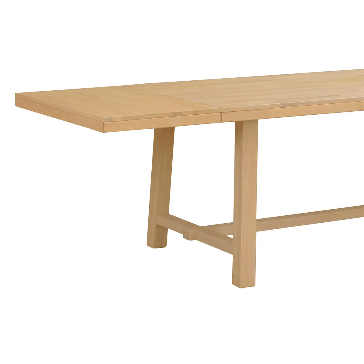 Brooklyn ruokapöydän jatkopala 50 x 95 cm - Image 3