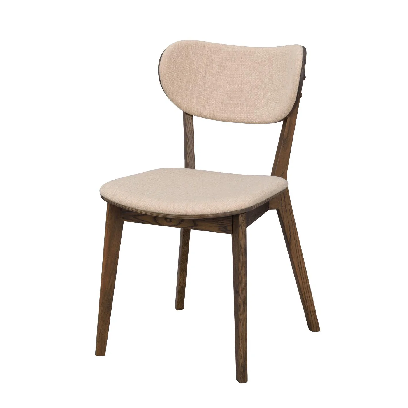 Kato tuoli ruskea tammi / beige