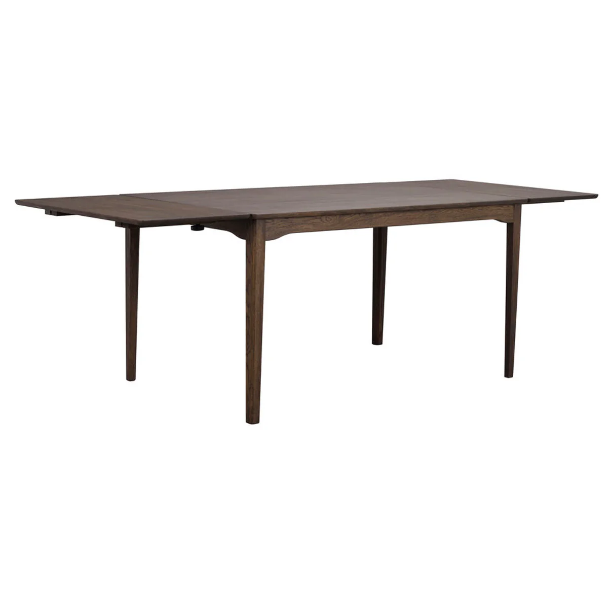 Markham ruokapöytä 140x90 cm ruskea tammi - Image 4