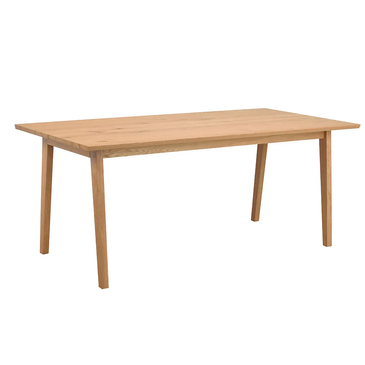 Melfort ruokapöytä 90 x 180 cm tammi