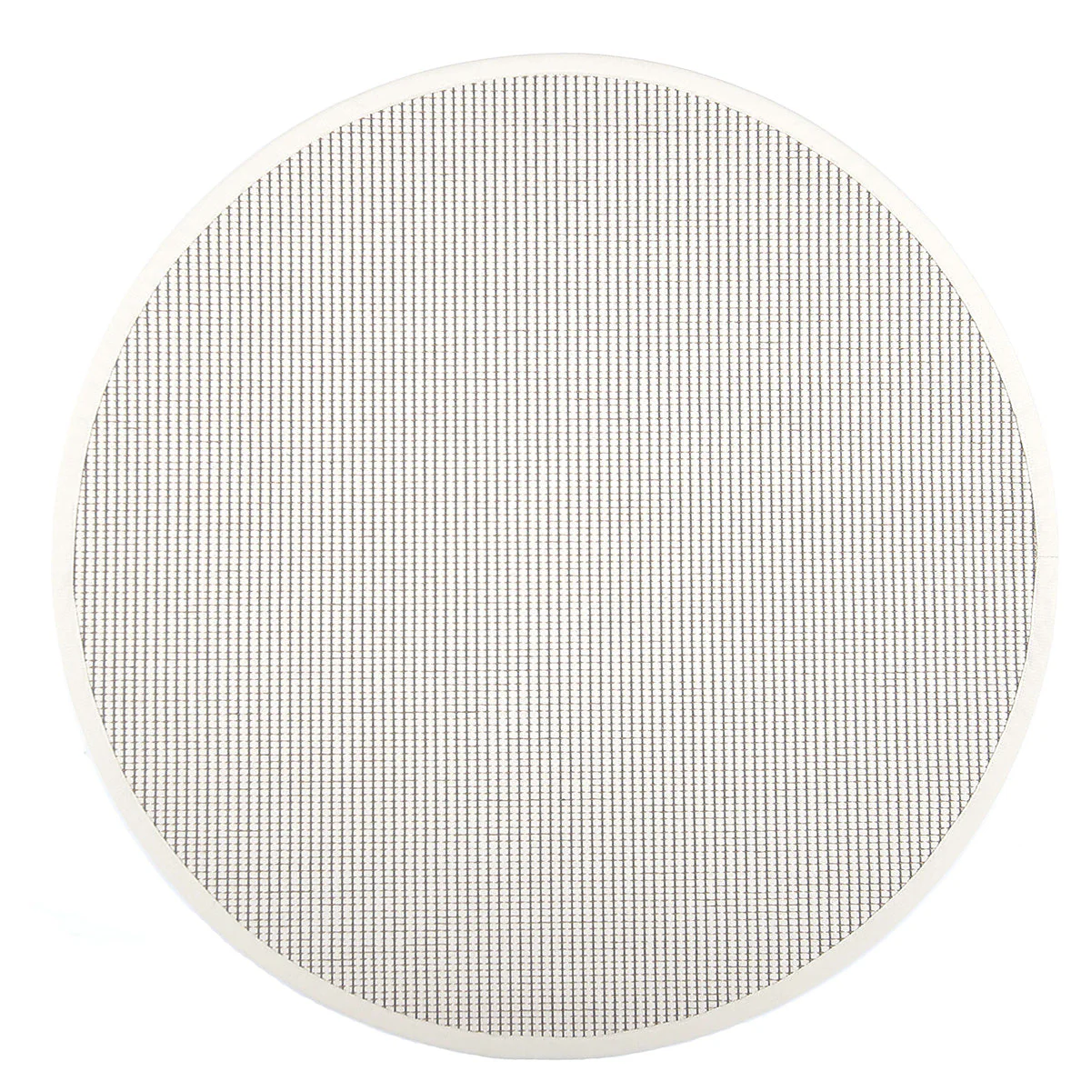 Lyyra puuvillamatto pyöreä - Image 3