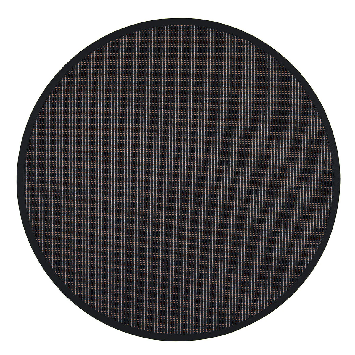 Lyyra puuvillamatto pyöreä - Image 4